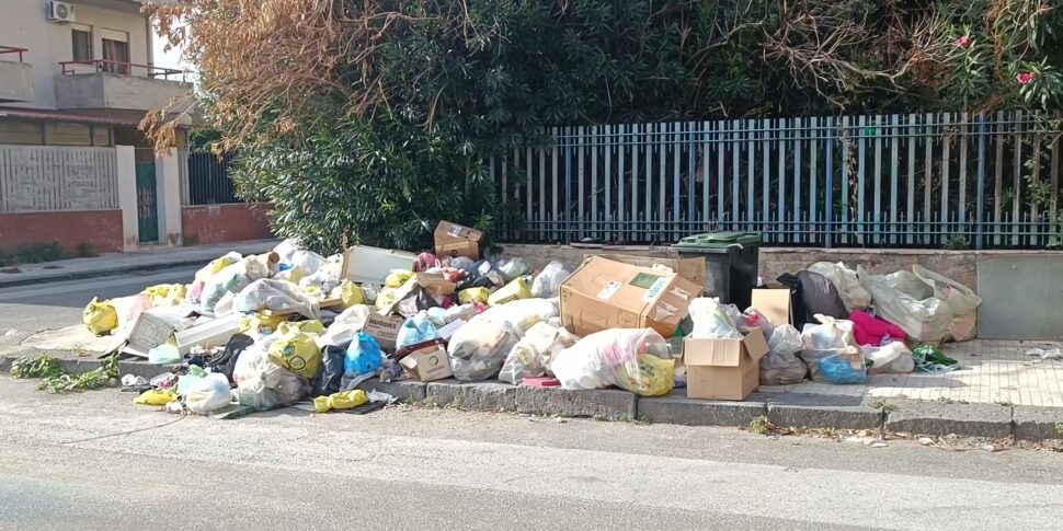 Rione Ferrovieri a Messina: l'eterna battaglia contro le discariche abusive