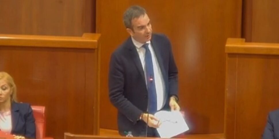 inchiesta sul presidente della regione calabria occhiuto in consiglio regionale auspico la verit224 al pi249 presto