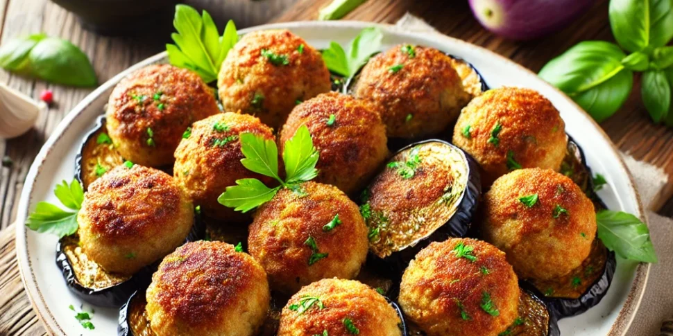 Le polpette di melanzane, fritte o al forno: ecco come preparare un piatto gustoso INGREDIENTI E RICETTA