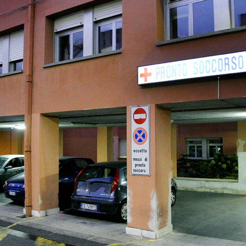 Pronto soccorso pediatrico