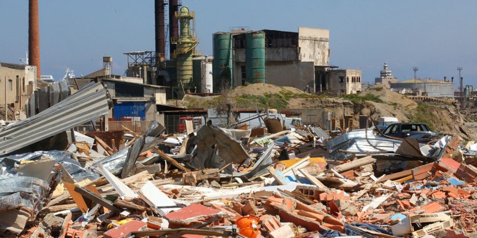 Bonifica della zona falcata di Messina, tutto pronto per l'appalto da 21 milioni