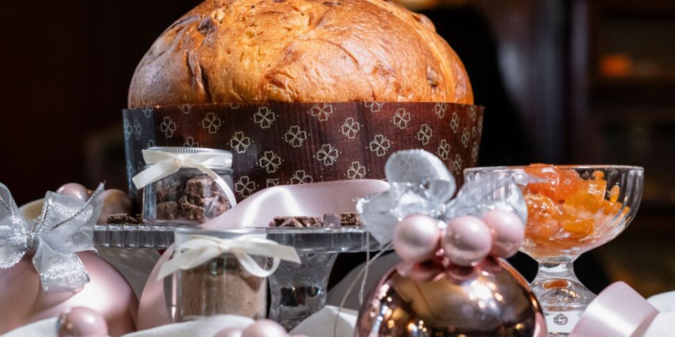 Il PanCricrì, nasce il primo panettone a base di farina di grillo. A realizzarlo è una pasticceria torinese