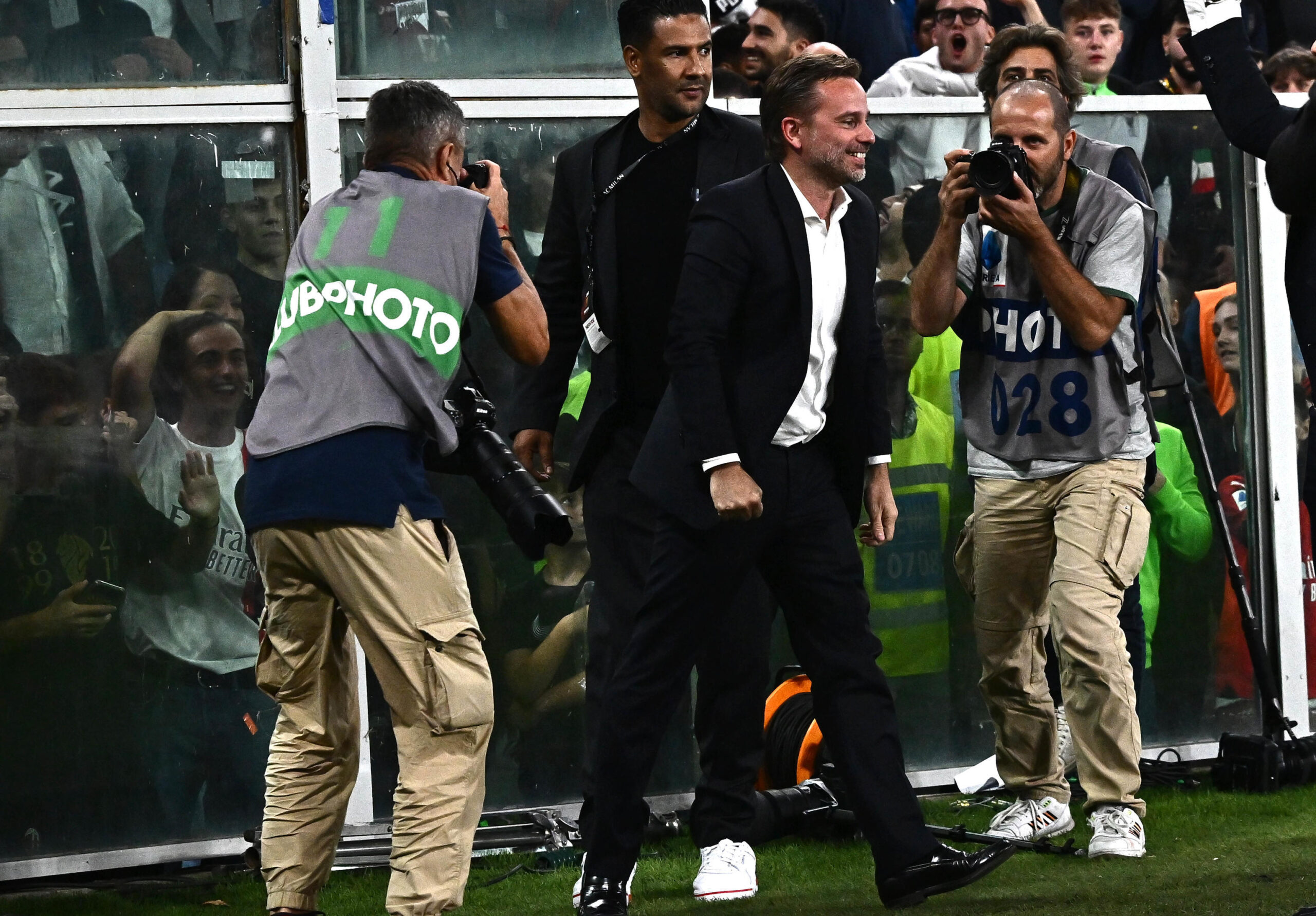 Il super Milan del Bernabeu incanta Cardinale: “Siamo sempre al fia… Il super Milan del Bernabeu incanta Cardinale: “Siamo sempre al fia…