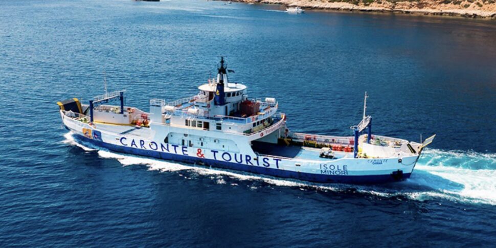 Caronte & Tourist Isole Minori, i sindacati annunciano lo stato d