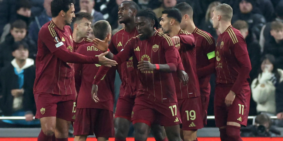 Roma, che cuore! Pari esterno contro il super Tottenham. Lazio, il Ludogorets è un muro: 0 0 ma manca un rigore