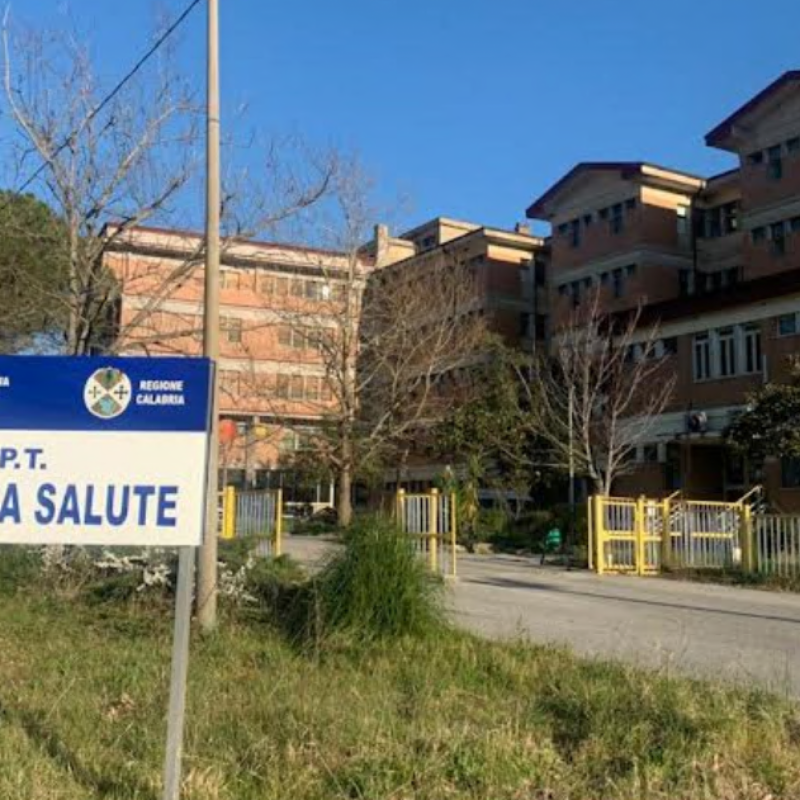 L'ospedale di Lungro