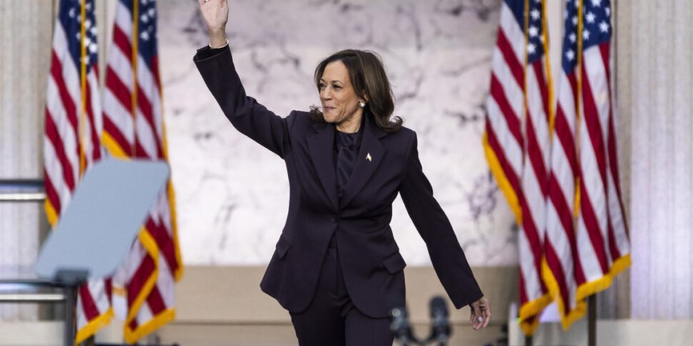 Kamala Harris: accetto la vittoria di Trump, ma la lotta per la democrazia continua