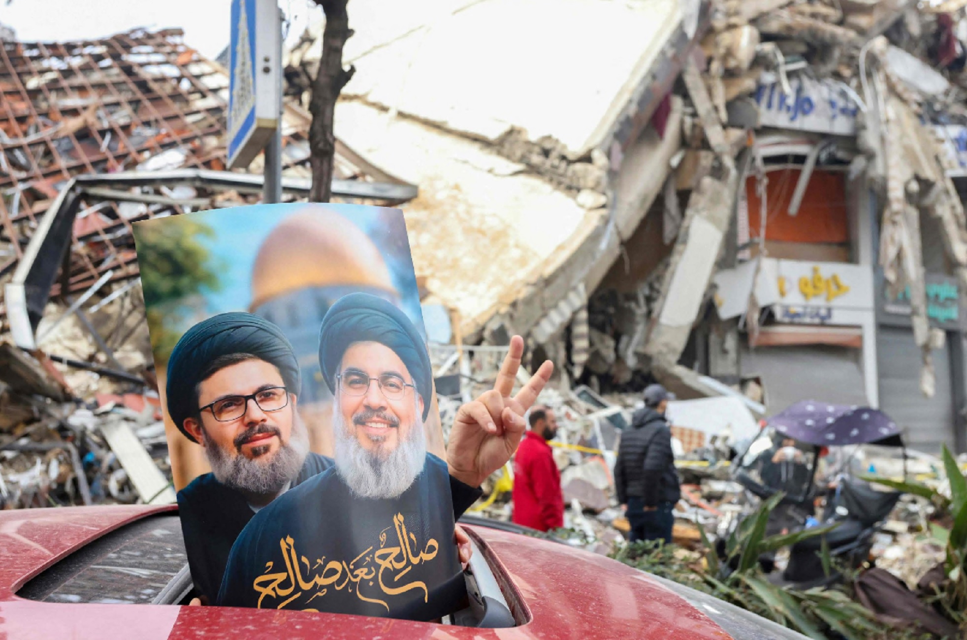 Israele vieta il ritorno degli sfollati nel sud del Libano. Hezboll… Israele vieta il ritorno degli sfollati nel sud del Libano. Hezboll…