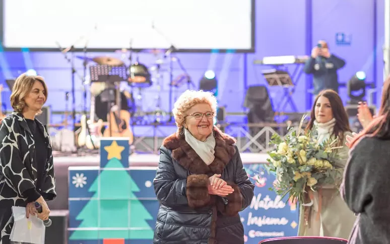 Muore a 93 anni Matilde Brualdi Clementoni, era la “madre” dei giocattoli