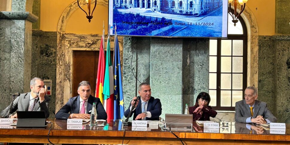 Economia a Messina, poca crescita. Soffre il commercio