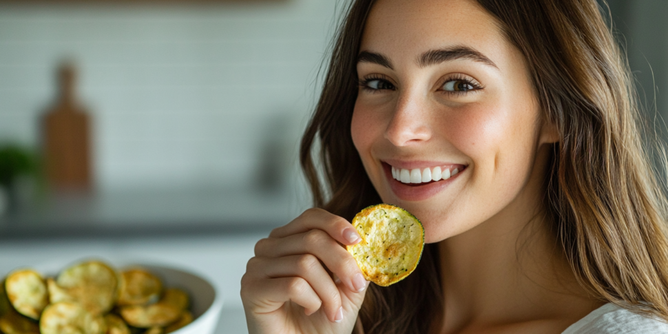 Ricette facili con la friggitrice ad aria: dalle chips di zucchine alle ali di pollo croccanti, idee veloci e gustose