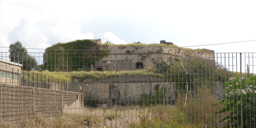 Real cittadella di Messina: bonifica al via, pronto il progetto di rilancio