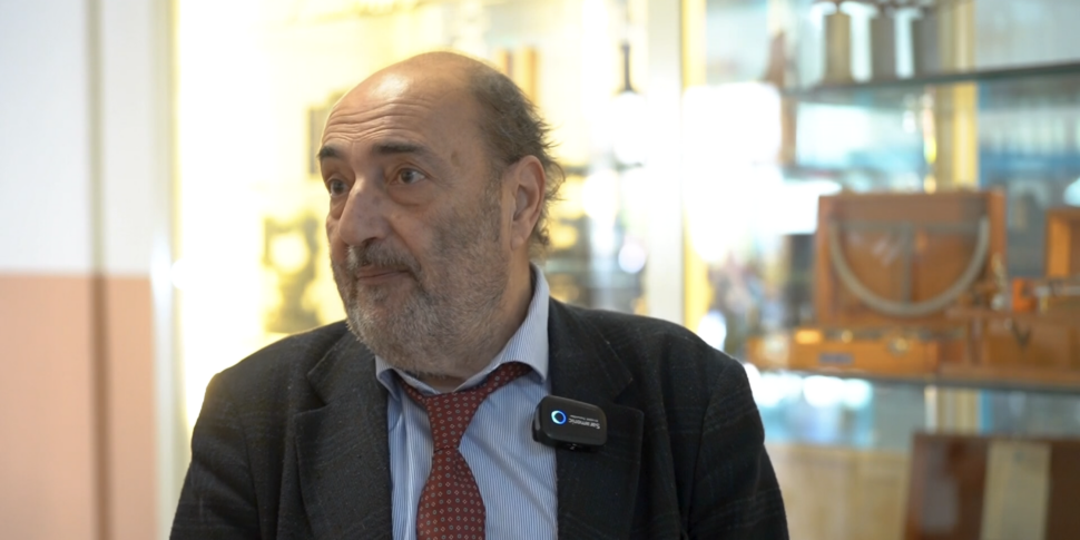 Rimpasto in giunta a Messina, l'addio di Pietro Currò