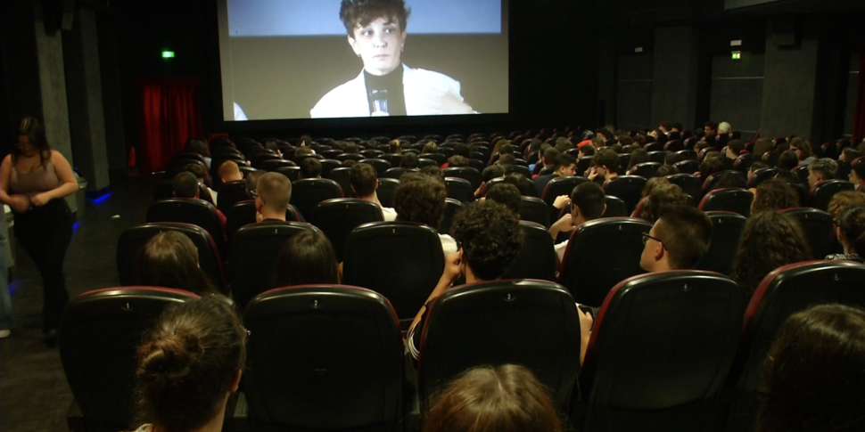 La storia di Andrea faro contro il bullismo, la proiezione al cinema Apollo di Messina