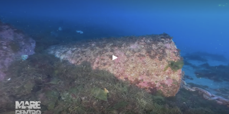 “Mare Dentro”: la storia dell’Umbria e dell’esplosione all’interno del porto di Messina