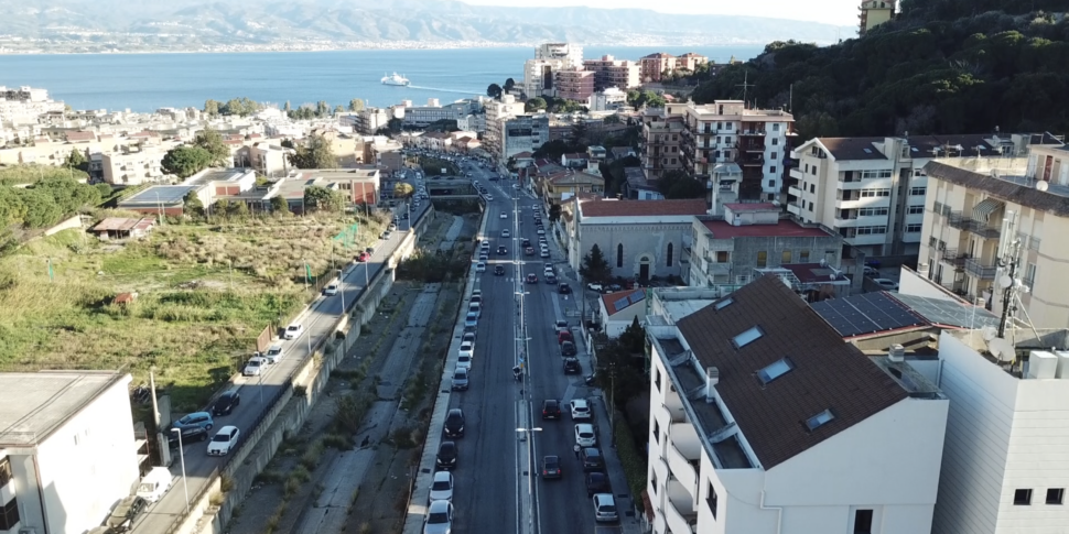 Progetto area sbaraccatta all'Annunziata di Messina, il V quartiere alza le barricate