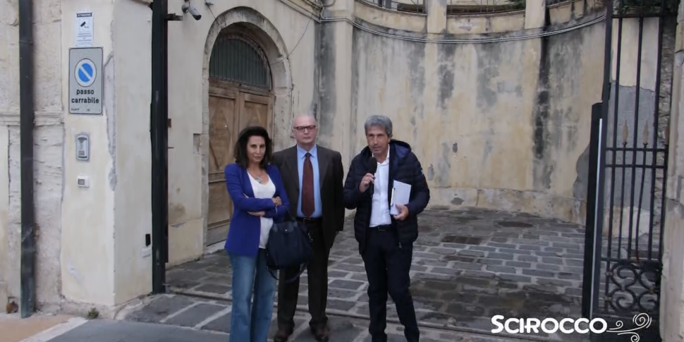 Scirocco: il talk di RTP, da villa Amalia focus speciale sull'Università di Messina