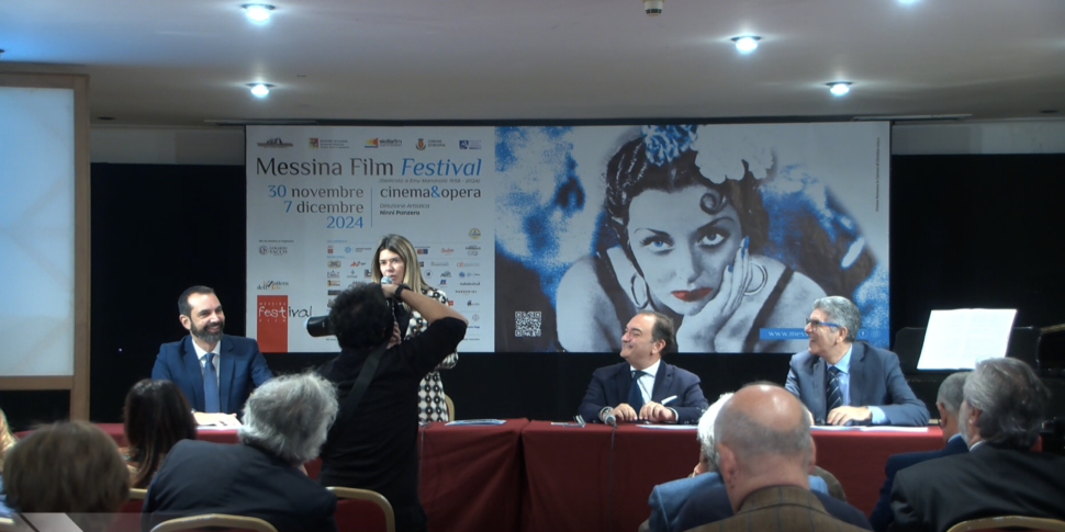 Messina film festival, si comincia il 30 novembre