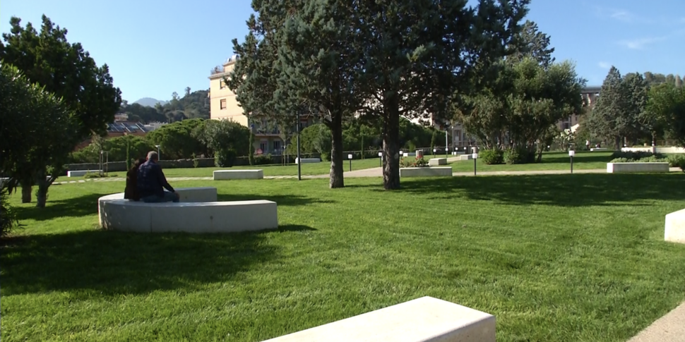 Messina: riaperto il parco Aldo Moro, un'area verde per tutte le generazioni