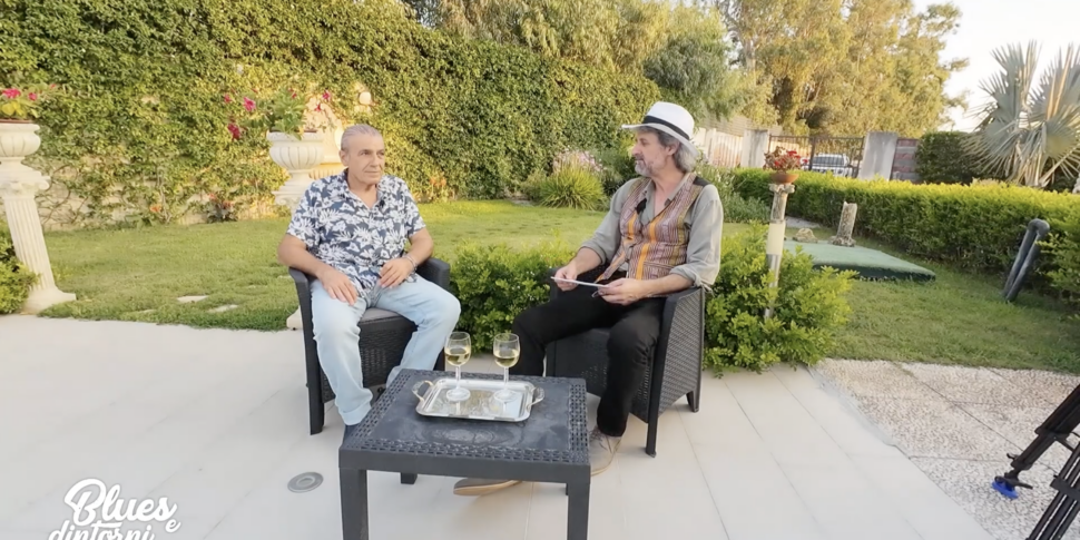 Blues e dintorni: con Max Garrubba si parla ancora di musica