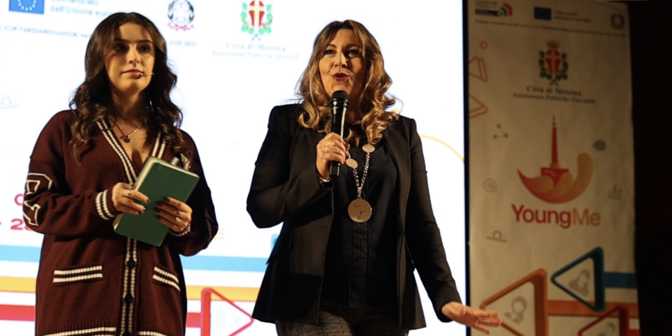 Al via la tre giorni di YoungMe days al Palacultura di Messina