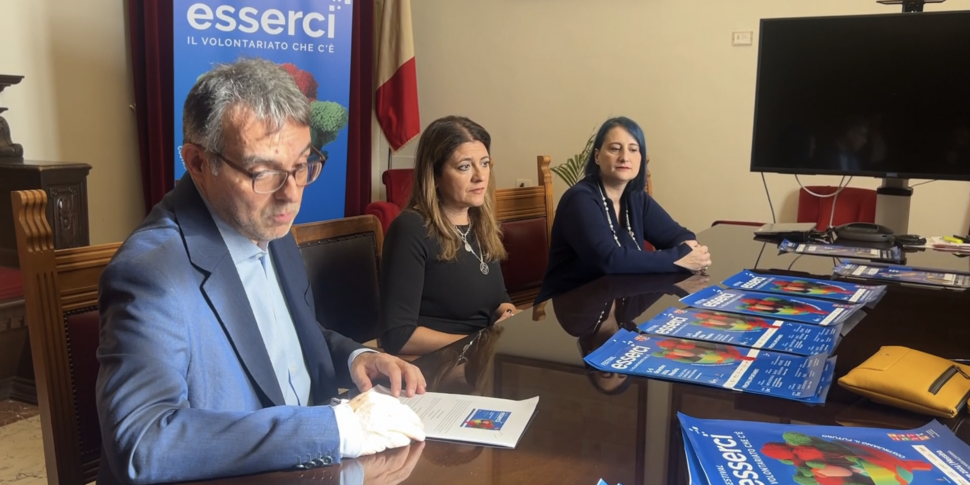 Il volontariato è esserci, ospite Don Ciotti. A Palazzo Zanca incontri e seminari