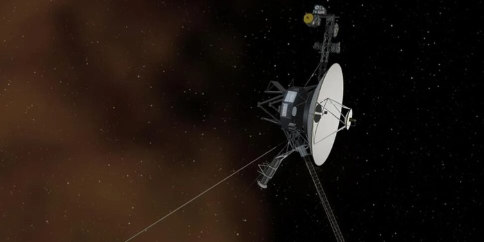 La sonda Voyager 1 ha comunicato con un dispositivo inutilizzato dal 1981: ripristinate le comunicazioni dopo un problema