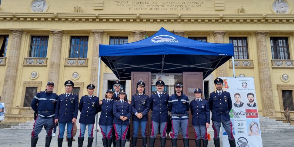 "Dal sangue versato al sangue donato", l'esposizione al tribunale di Messina dell'auto di Falcone per sensibilizzare alla donazione