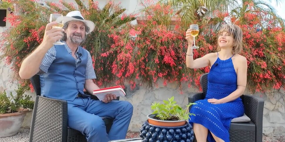 Blues e dintorni, ospite di Max Garrubba la vocalist e attrice Cecilia Foti