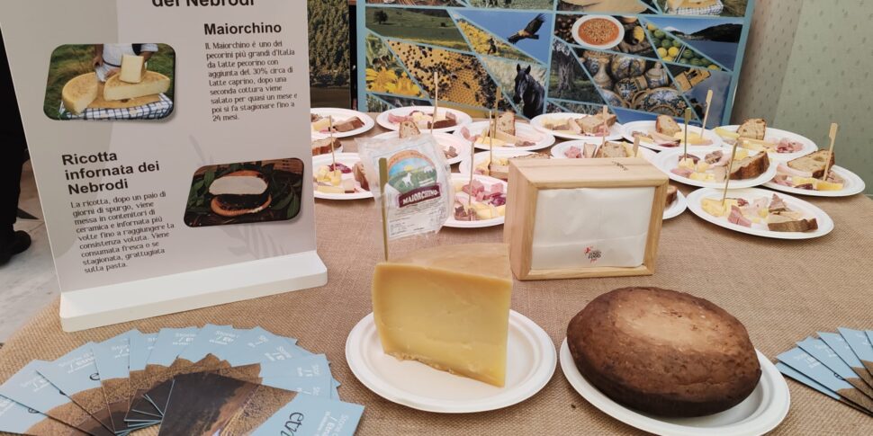 Etneb, a Galati Mamertino l'ennesimo show di buon cibo e tradizioni. Oggi e domani a Sant'Agata di Militello