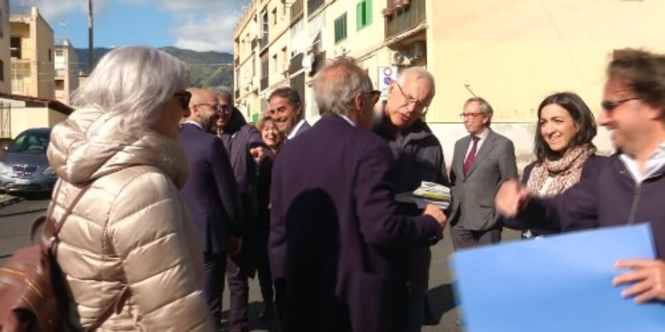 Palazzi al posto delle baracche: a Messina i progetti potrebbero cambiare
