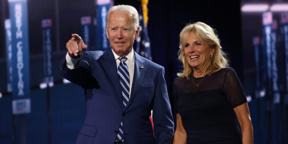 Jill Biden in visita a Messina. Don Franco alla comunità di Gesso: "Siete tutti invitati"