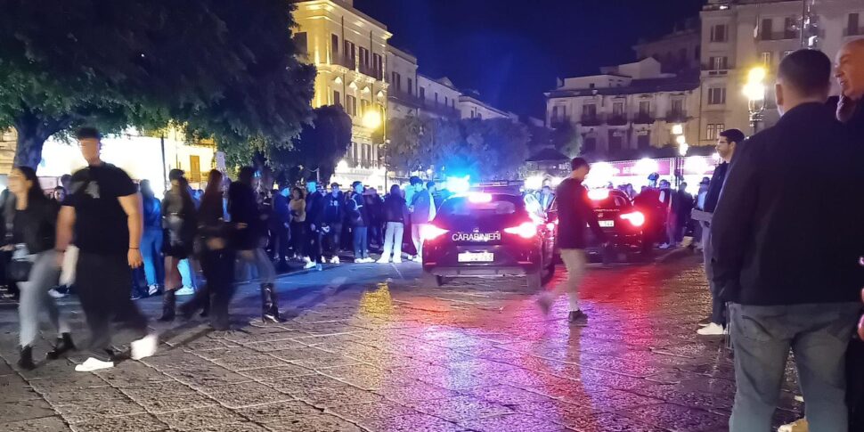 Palermo, rissa nel villaggio dello Sherbeth: un giovane ferito alla testa