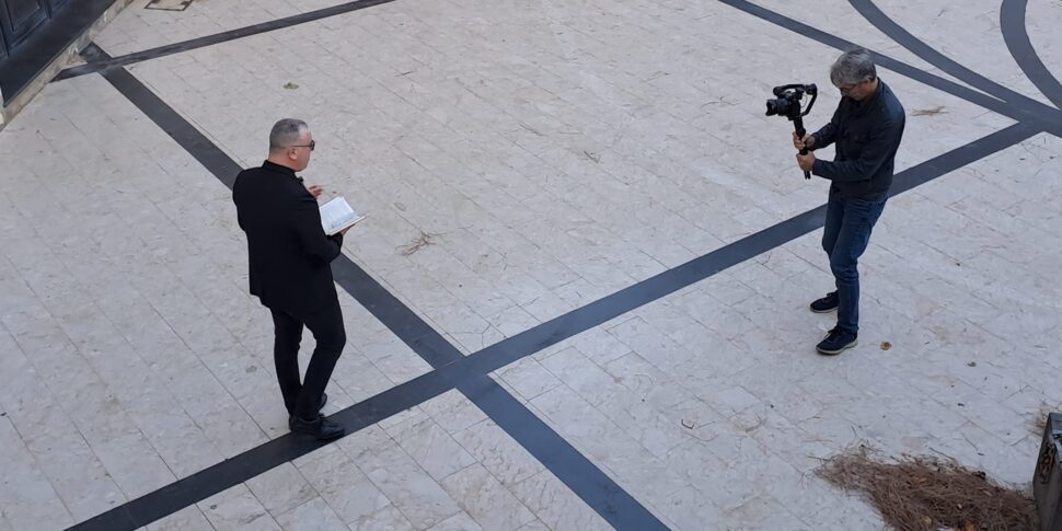 "Ci sono anch'io" torna su Rtp: viaggio nelle parrocchie di San Paolino Vescovo e San Marco Evangelista a Mili Marina e Mili San Marco