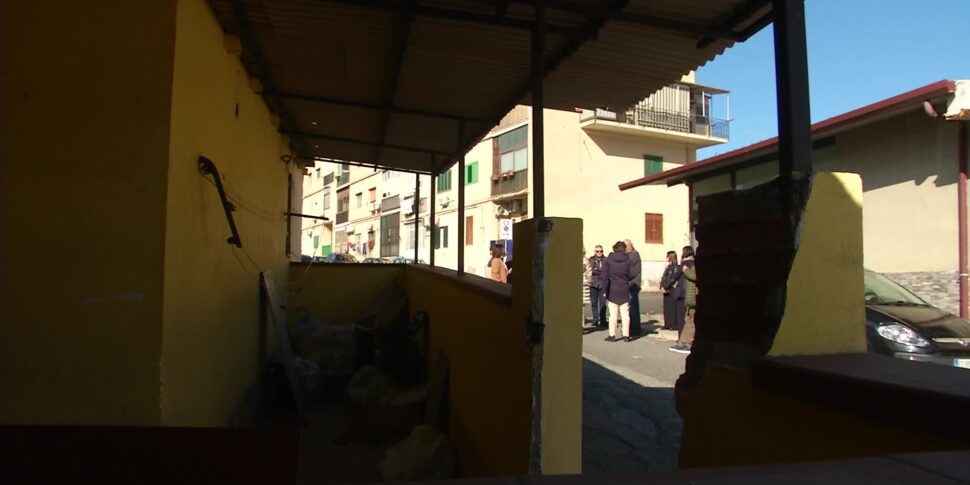 Messina, fondi Pinqua e palazzi: a Bisconte si dimezzano