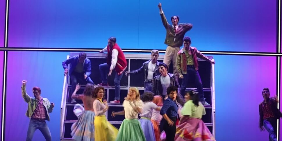 A Messina due giorni all'insegna della "Grease-mania"