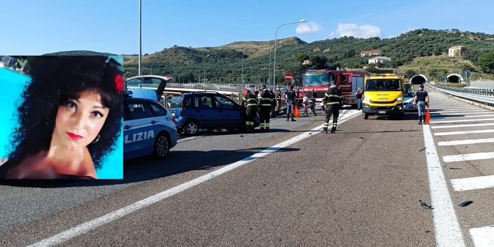 Tragico incidente sulla SS 106 a Squillace: morta una donna di 43 anni ...