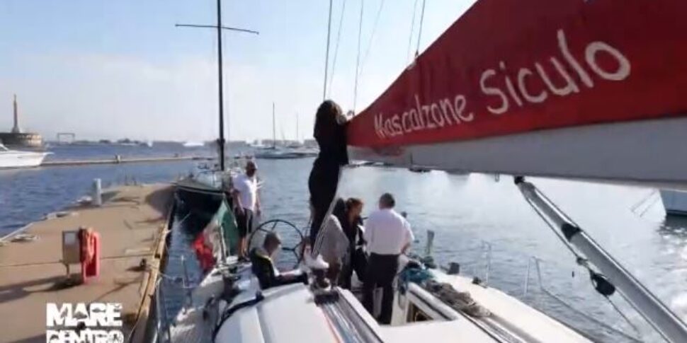 "Mare Dentro" torna su Mascalzone siculo: il mistero del piroscafo e quelle colonne romane