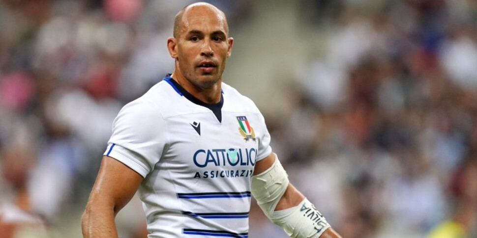 Sergio Parisse primo azzurro del rugby ad entrare nella World Hall of Fame