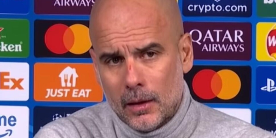 Guardiola e l