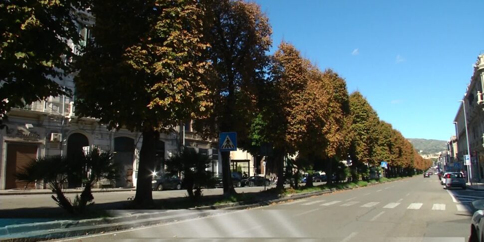 Messina, si respira l'aria del Natale. "Lavori in corso"