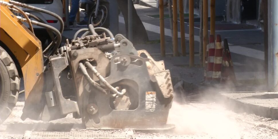 Strade a Messina, più di un milione di euro destinato alla manutenzione