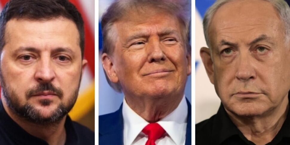 Da Zelensky a Netanyahu: gli appelli a Trump. La Meloni: "Siamo nazioni sorelle"