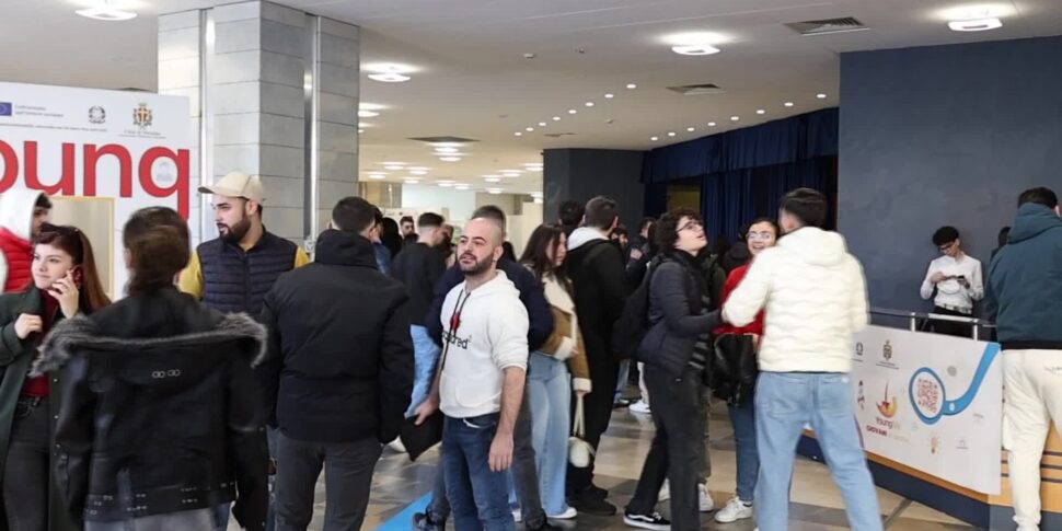 Messina, la giornata conclusiva di YoungMe days