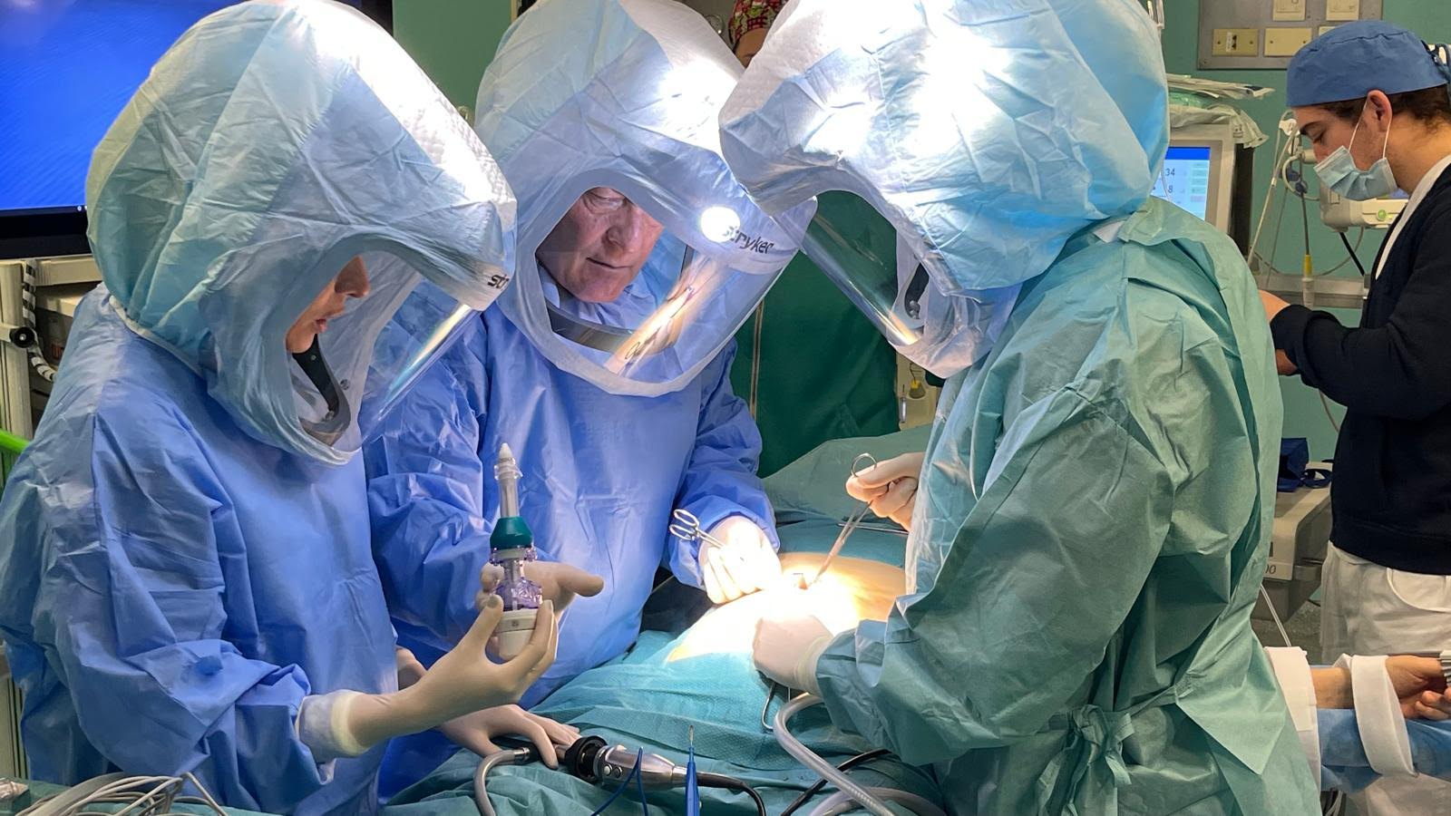 Relaparotomia E Laparostomia Nelle Infezioni Addominali - Foto 5