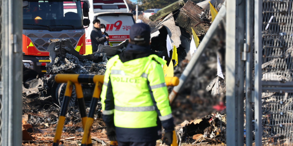 Catastrofe aerea in Corea, il governo decreta la città di Muan zona disastrata: “Cerchiamo di individuare le cause”