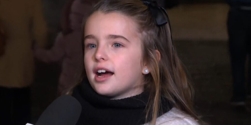 Dallo Zecchino d'oro al Villaggio di Natale della sua Messina, Kira Pasotto racconta con gioia la sua esperienza