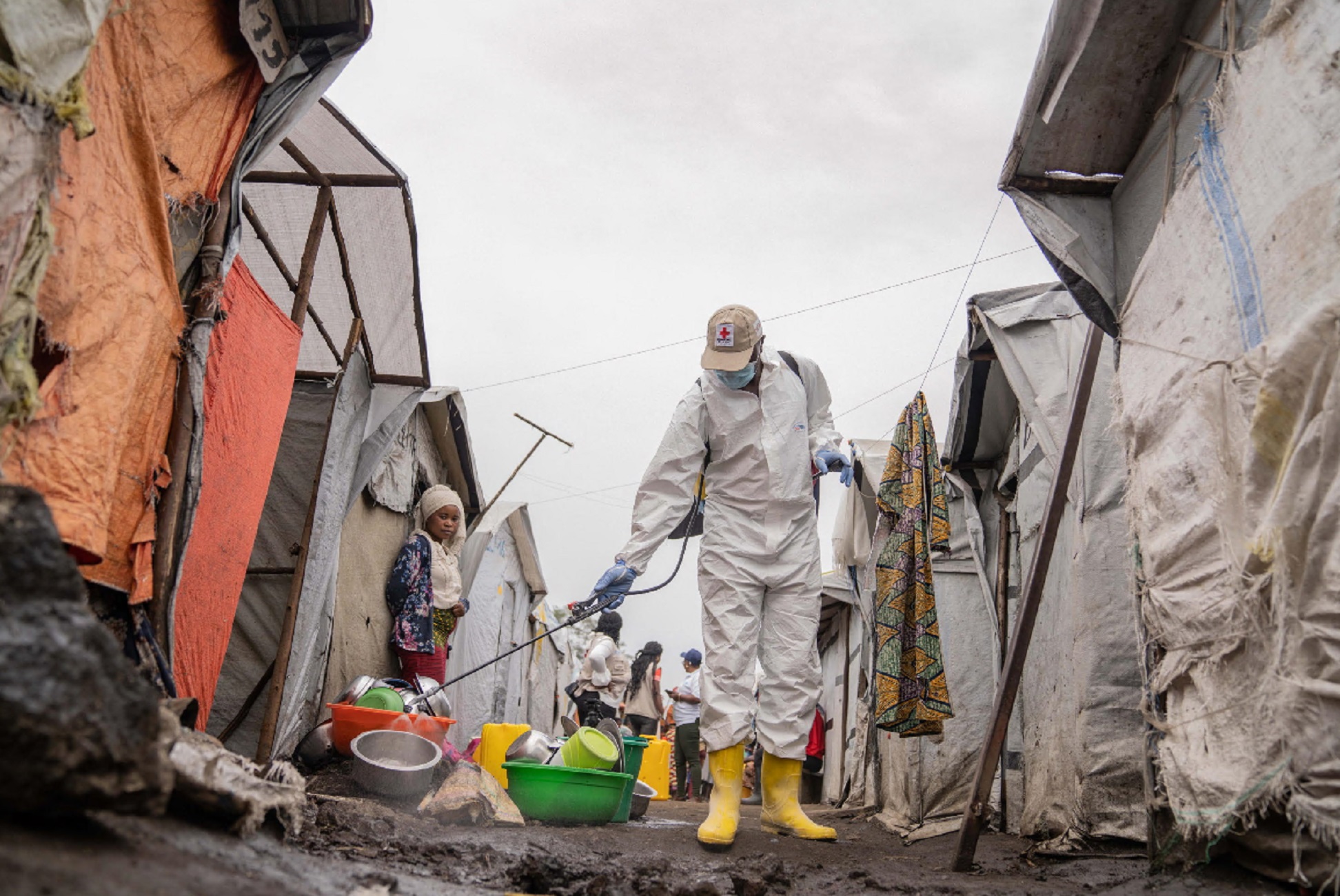 Ue in azione per virus in Congo, l'Italia vara una task-force…. Ue in azione per virus in Congo, l'Italia vara una task-force….