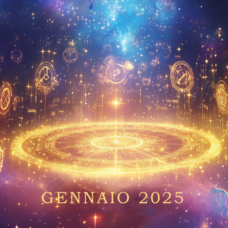 Oroscopo di Gennaio 2025 l'Inizio dell'anno per Ariete, Toro, Gemelli