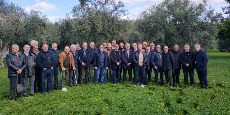 I “ragazzi del 1984” siciliani festeggiano i loro 40 anni dall